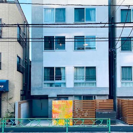 الشقق الفندقية طوكيوفي  Japan House Nishishinjuku المظهر الخارجي الصورة