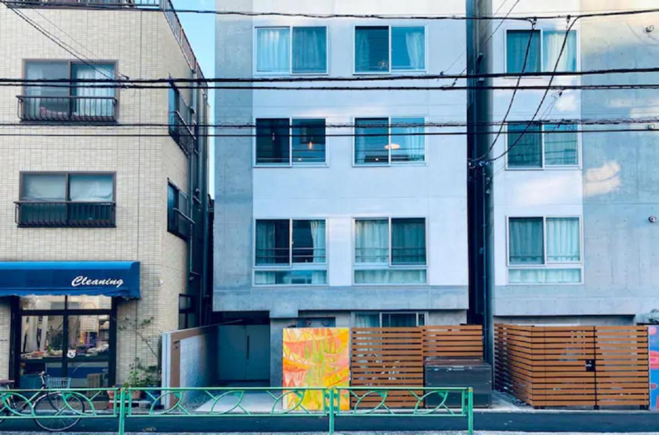 الشقق الفندقية طوكيوفي  Japan House Nishishinjuku المظهر الخارجي الصورة