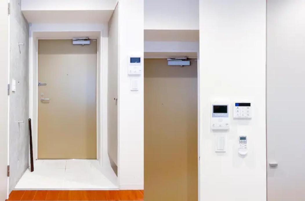 الشقق الفندقية طوكيوفي  Japan House Nishishinjuku المظهر الخارجي الصورة