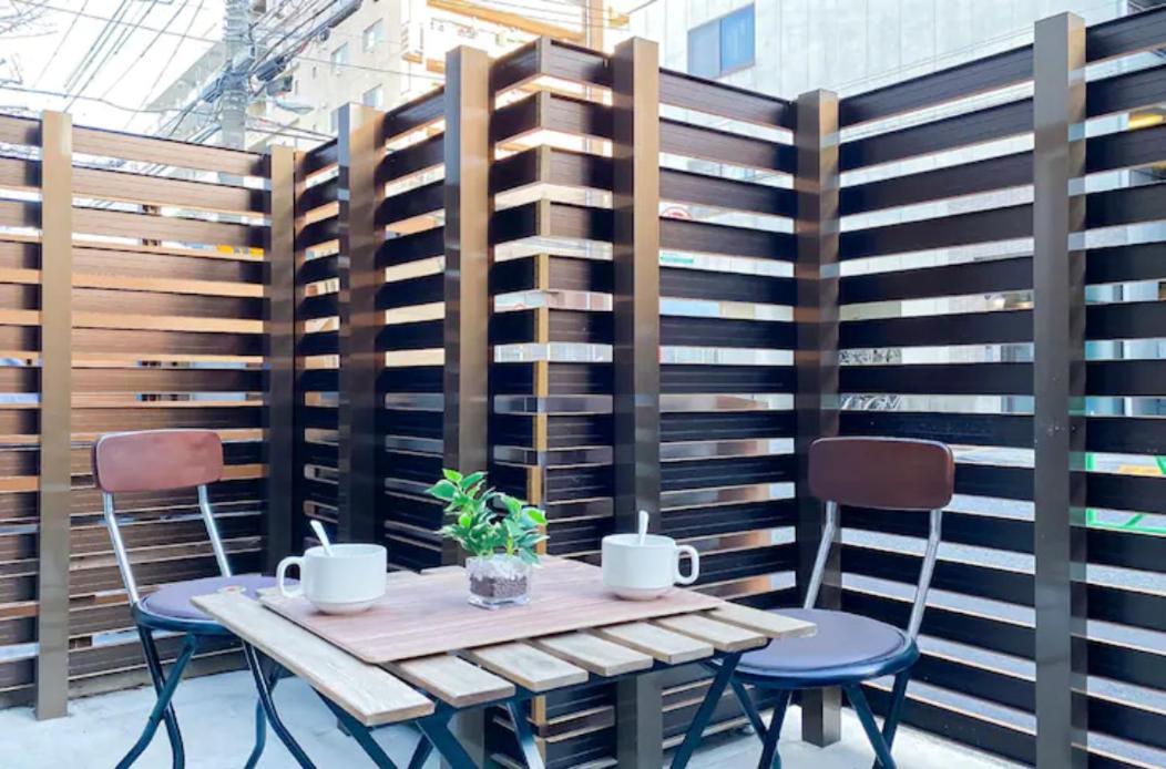 الشقق الفندقية طوكيوفي  Japan House Nishishinjuku المظهر الخارجي الصورة
