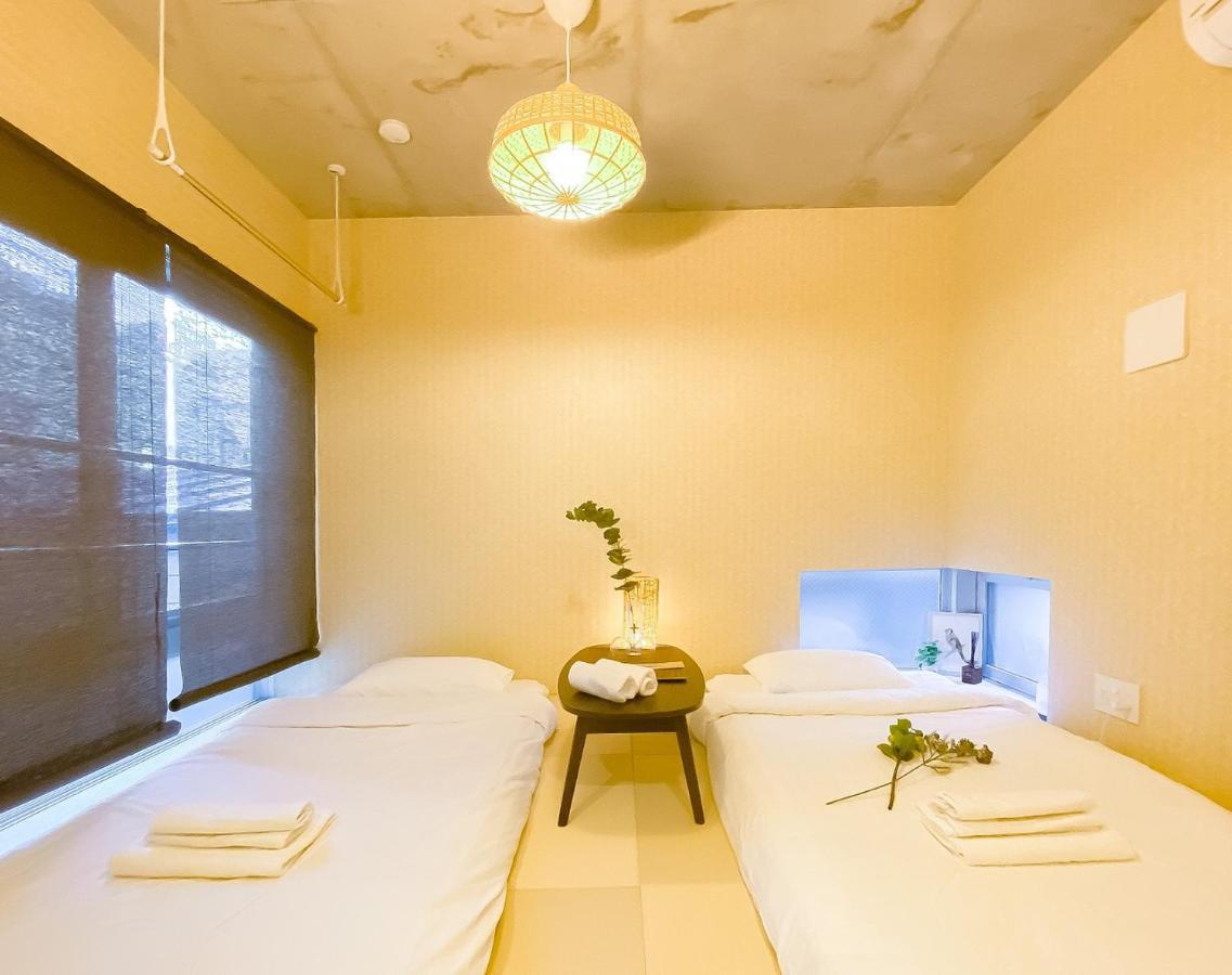 الشقق الفندقية طوكيوفي  Japan House Nishishinjuku المظهر الخارجي الصورة