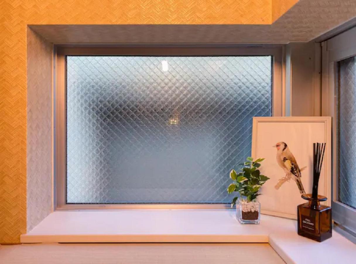الشقق الفندقية طوكيوفي  Japan House Nishishinjuku المظهر الخارجي الصورة