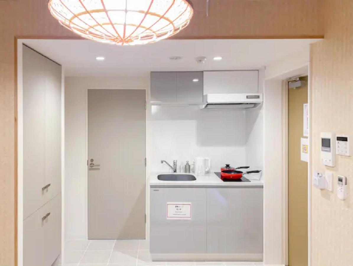 الشقق الفندقية طوكيوفي  Japan House Nishishinjuku المظهر الخارجي الصورة