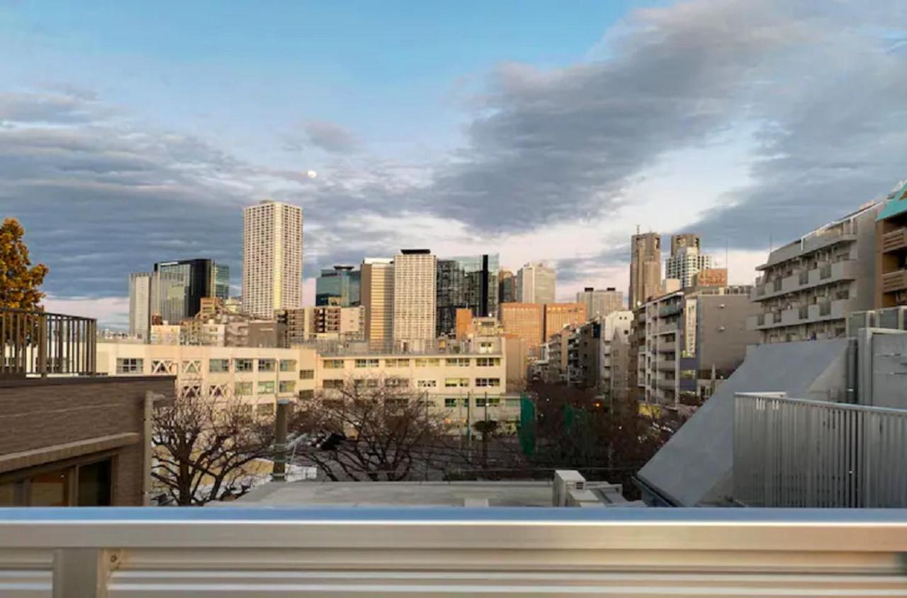 الشقق الفندقية طوكيوفي  Japan House Nishishinjuku المظهر الخارجي الصورة