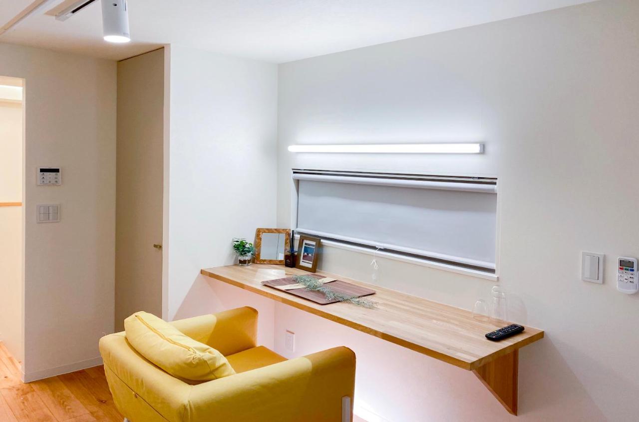 الشقق الفندقية طوكيوفي  Japan House Nishishinjuku المظهر الخارجي الصورة
