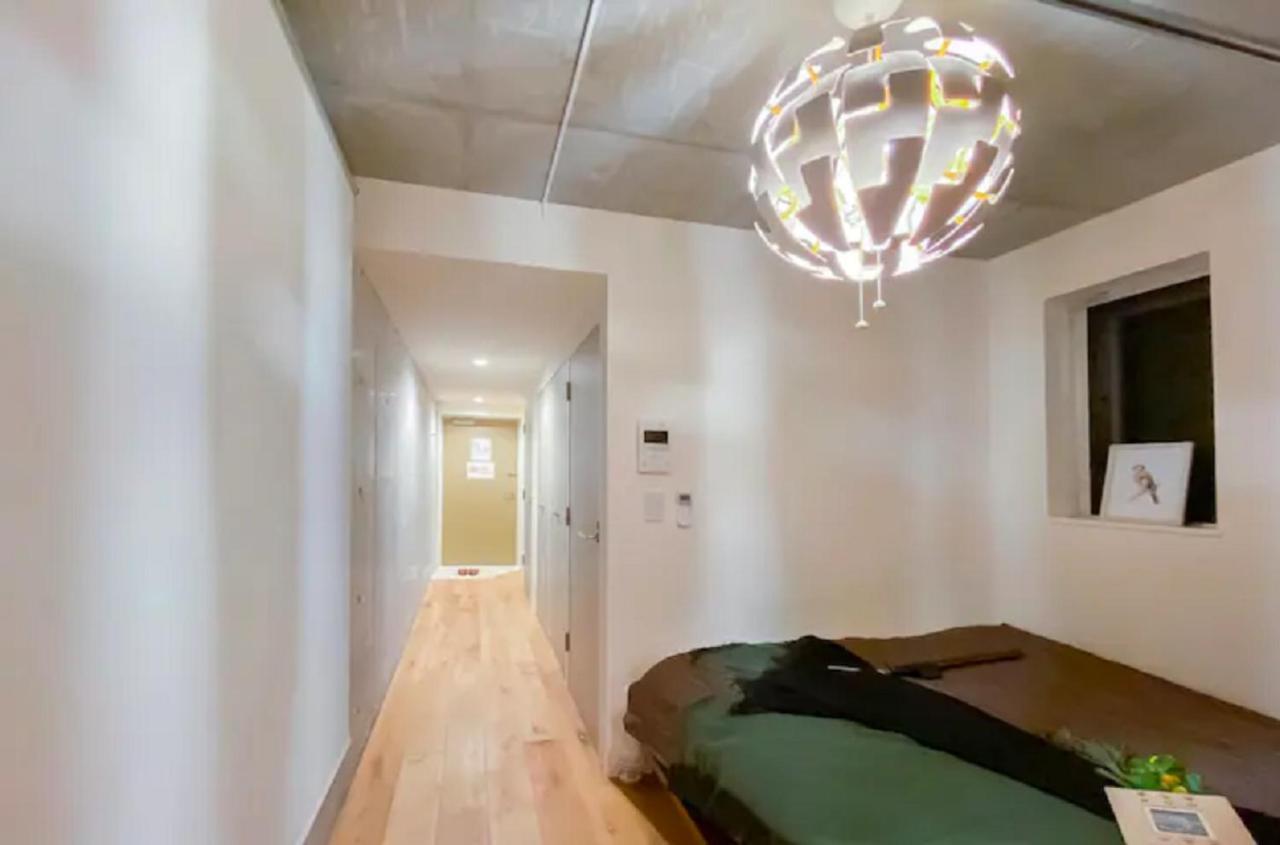 الشقق الفندقية طوكيوفي  Japan House Nishishinjuku المظهر الخارجي الصورة