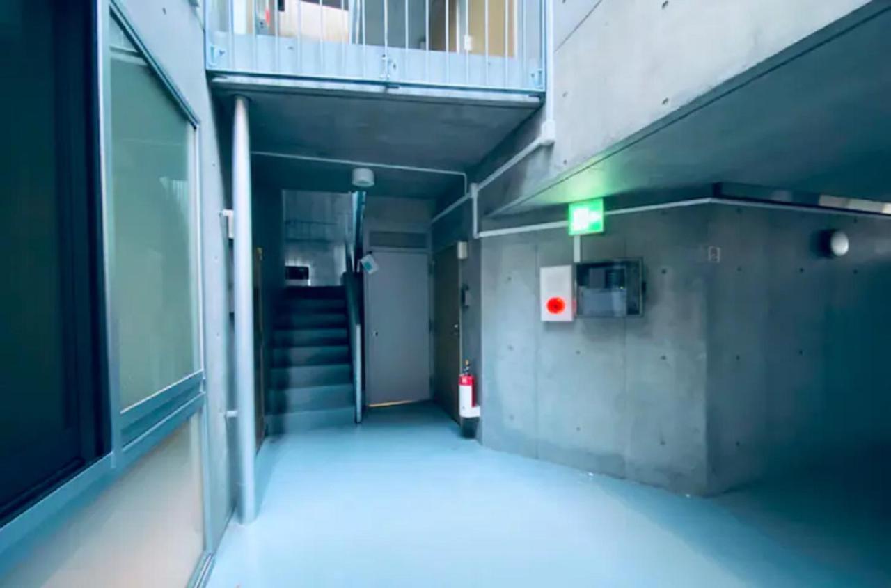 الشقق الفندقية طوكيوفي  Japan House Nishishinjuku المظهر الخارجي الصورة