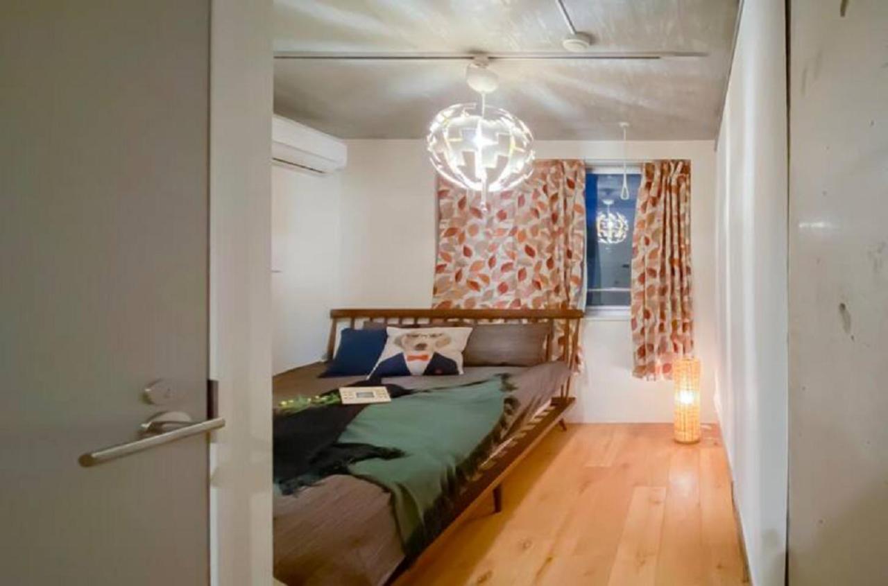 الشقق الفندقية طوكيوفي  Japan House Nishishinjuku المظهر الخارجي الصورة