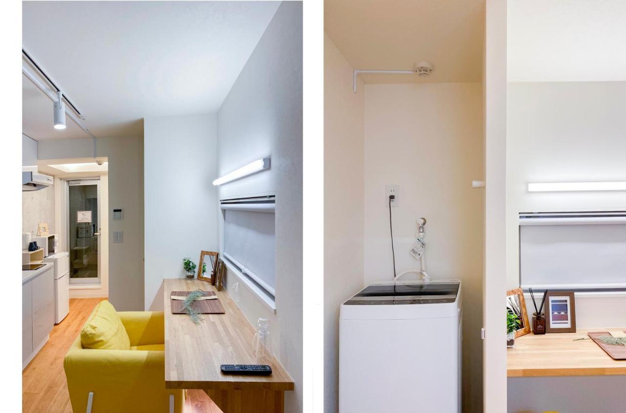 الشقق الفندقية طوكيوفي  Japan House Nishishinjuku المظهر الخارجي الصورة