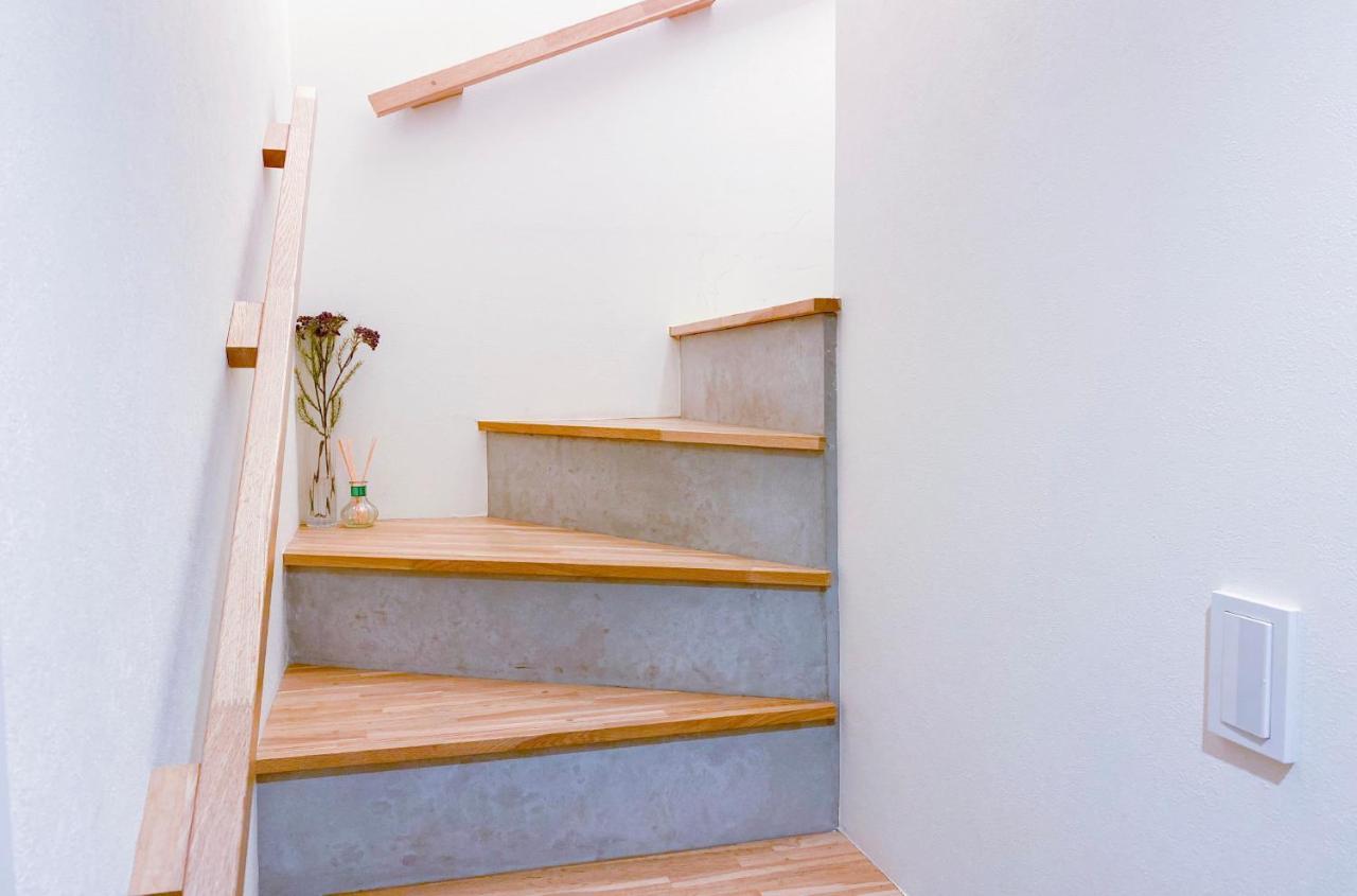 الشقق الفندقية طوكيوفي  Japan House Nishishinjuku المظهر الخارجي الصورة