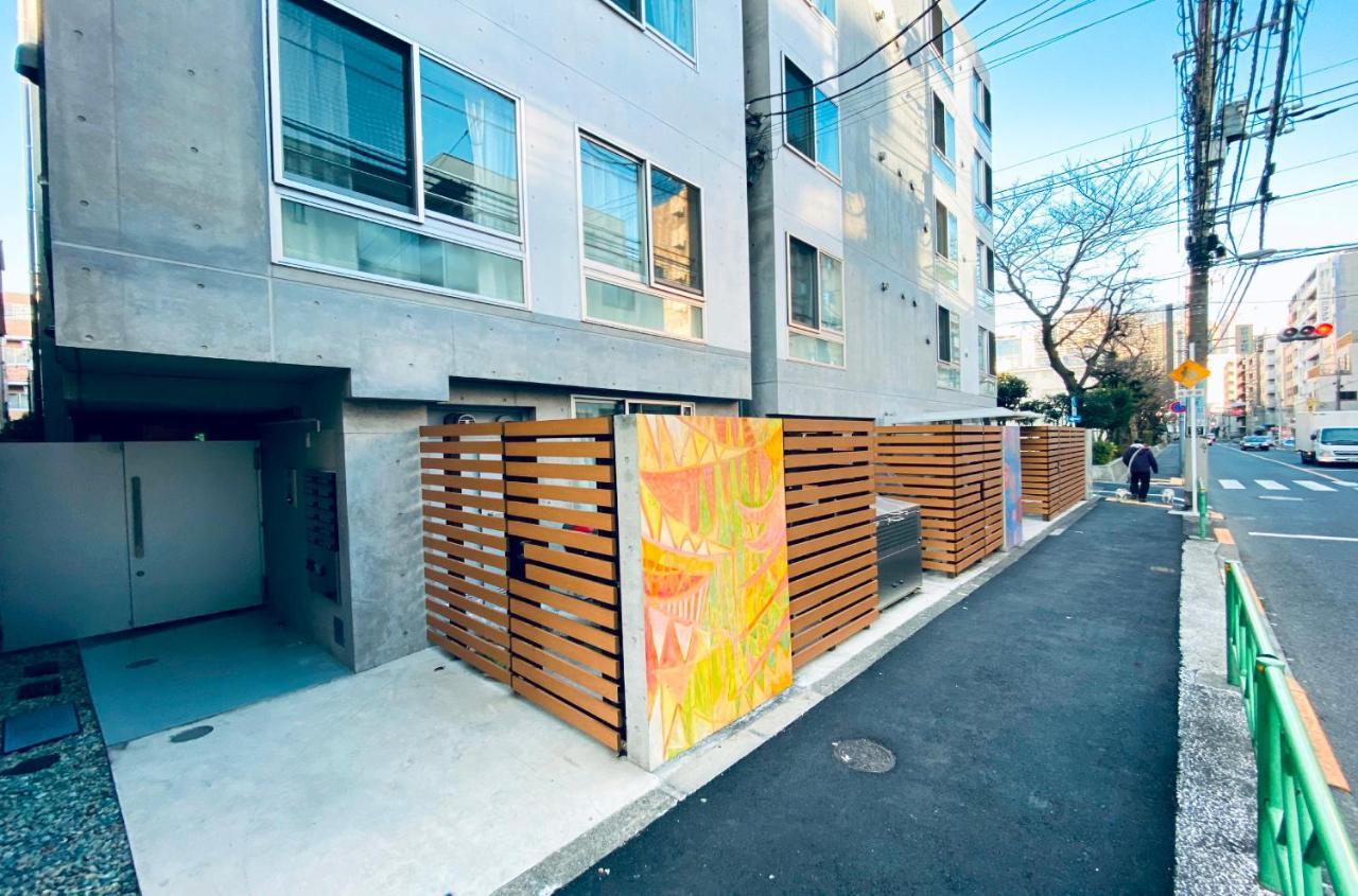 الشقق الفندقية طوكيوفي  Japan House Nishishinjuku المظهر الخارجي الصورة