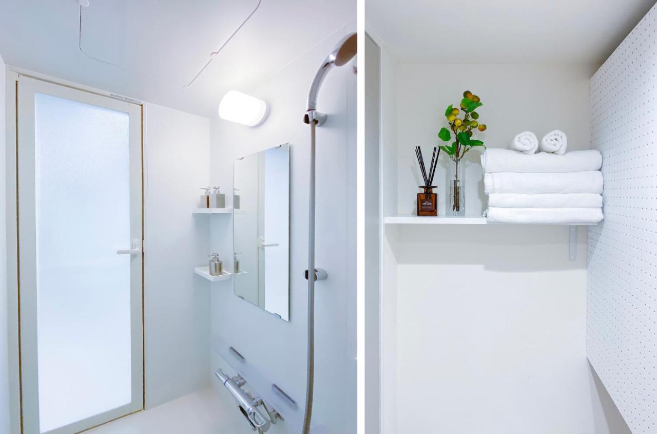 الشقق الفندقية طوكيوفي  Japan House Nishishinjuku المظهر الخارجي الصورة