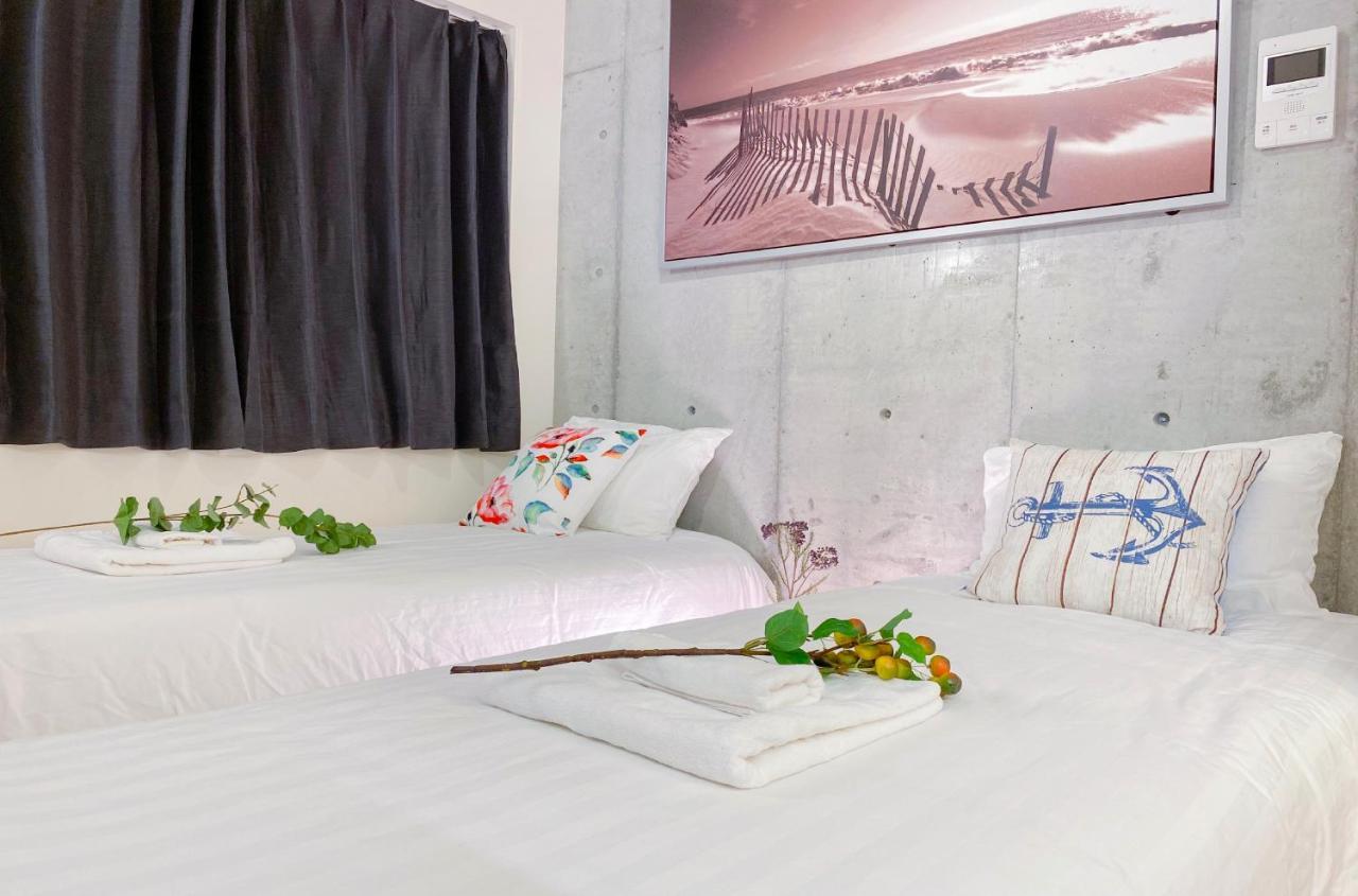 الشقق الفندقية طوكيوفي  Japan House Nishishinjuku المظهر الخارجي الصورة