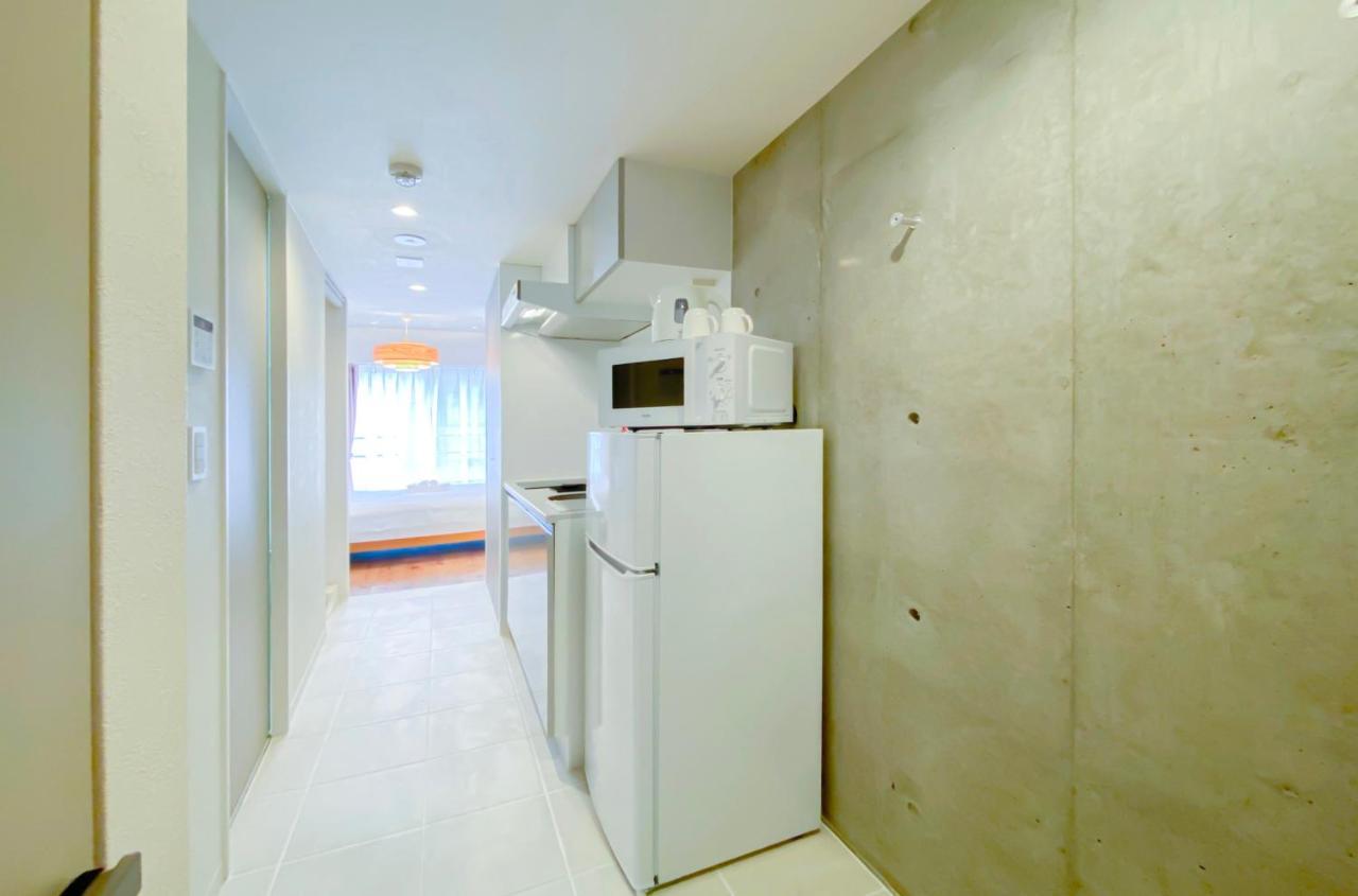 الشقق الفندقية طوكيوفي  Japan House Nishishinjuku المظهر الخارجي الصورة