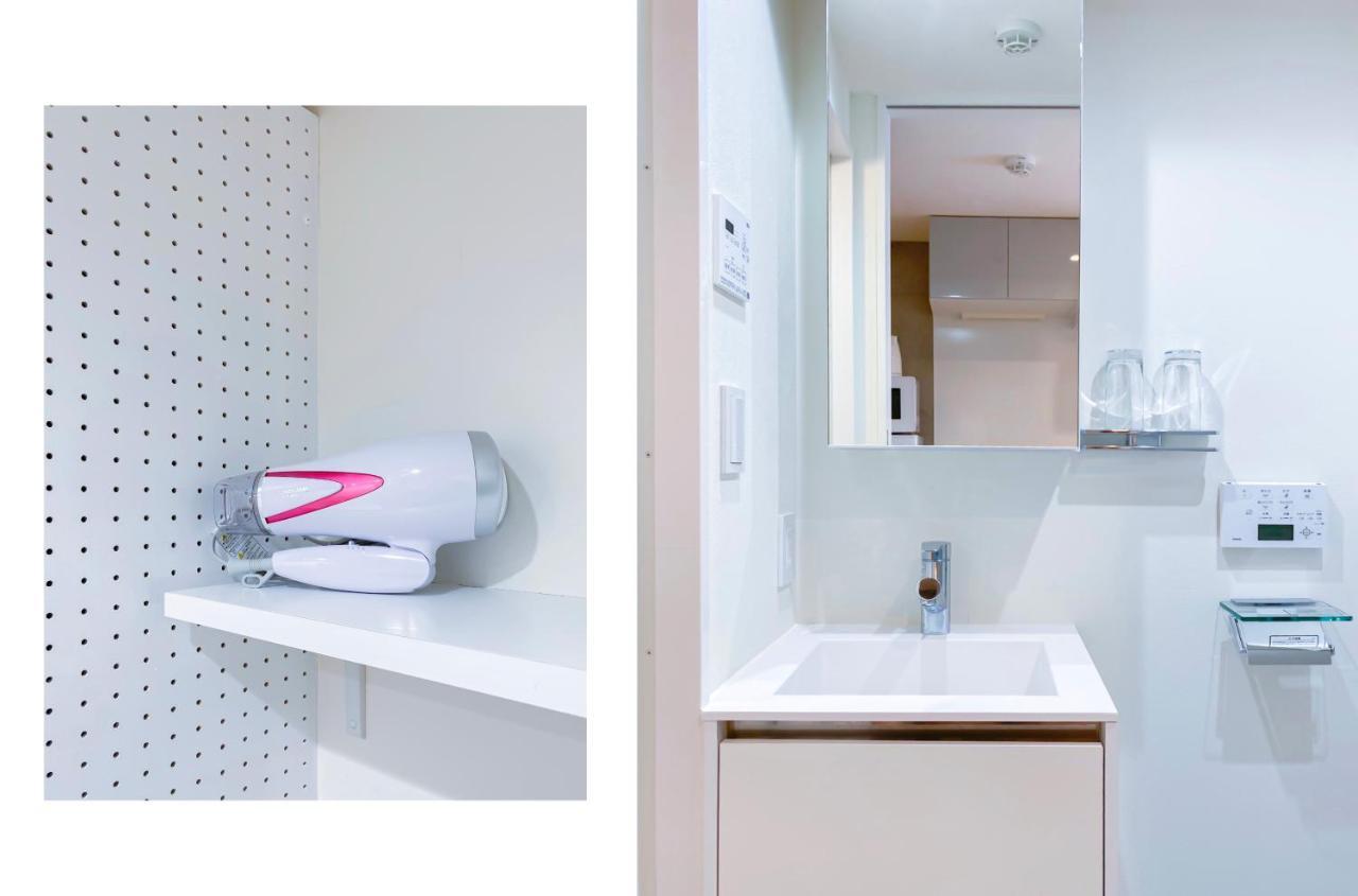 الشقق الفندقية طوكيوفي  Japan House Nishishinjuku المظهر الخارجي الصورة