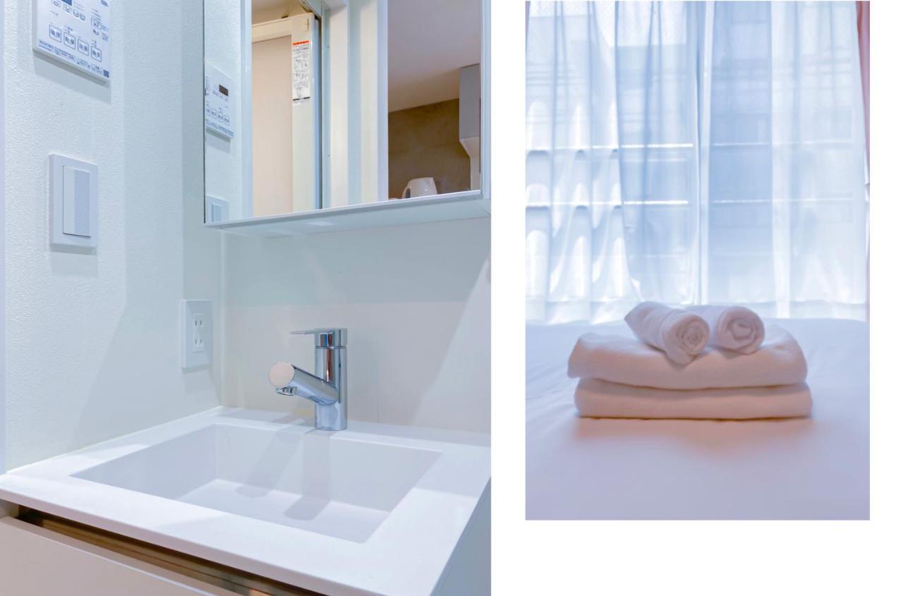 الشقق الفندقية طوكيوفي  Japan House Nishishinjuku المظهر الخارجي الصورة