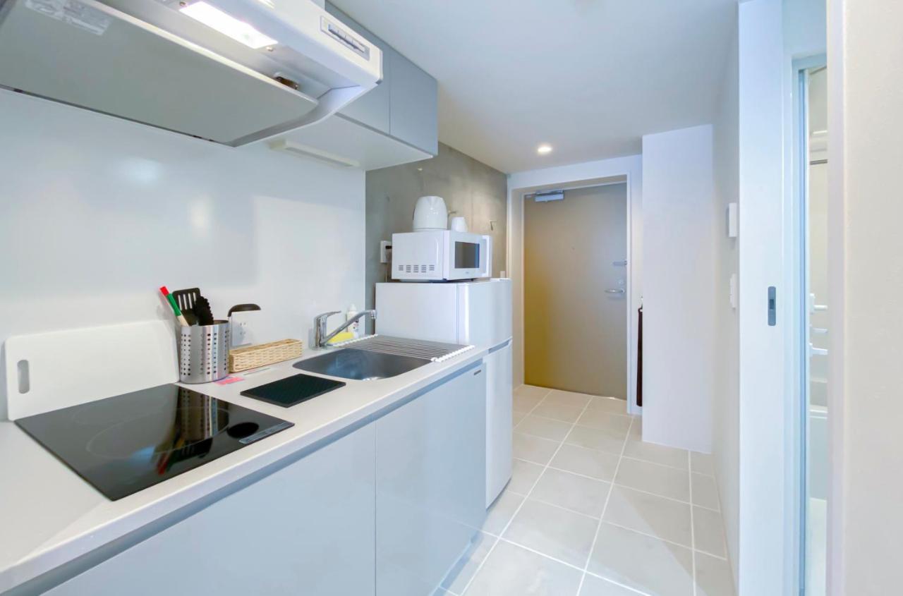 الشقق الفندقية طوكيوفي  Japan House Nishishinjuku المظهر الخارجي الصورة