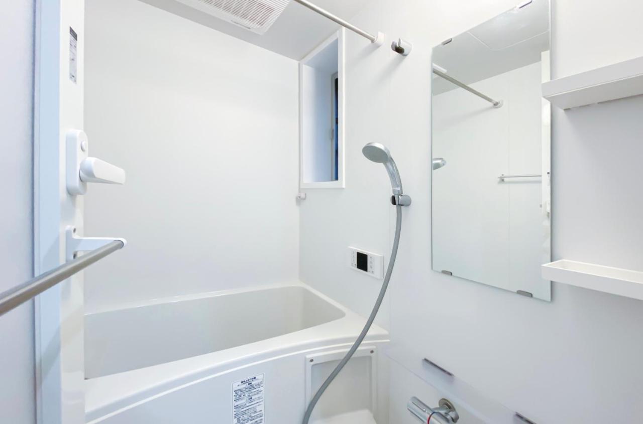 الشقق الفندقية طوكيوفي  Japan House Nishishinjuku المظهر الخارجي الصورة