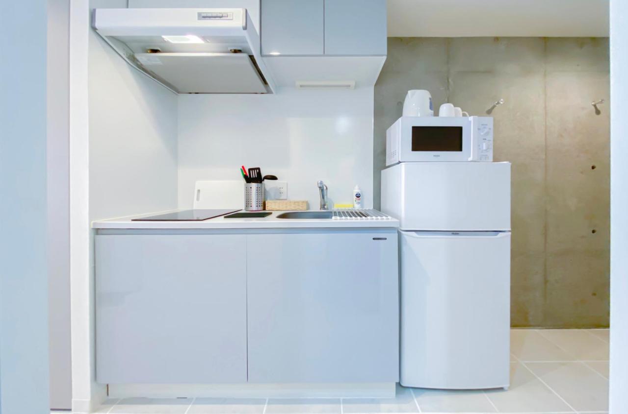 الشقق الفندقية طوكيوفي  Japan House Nishishinjuku المظهر الخارجي الصورة
