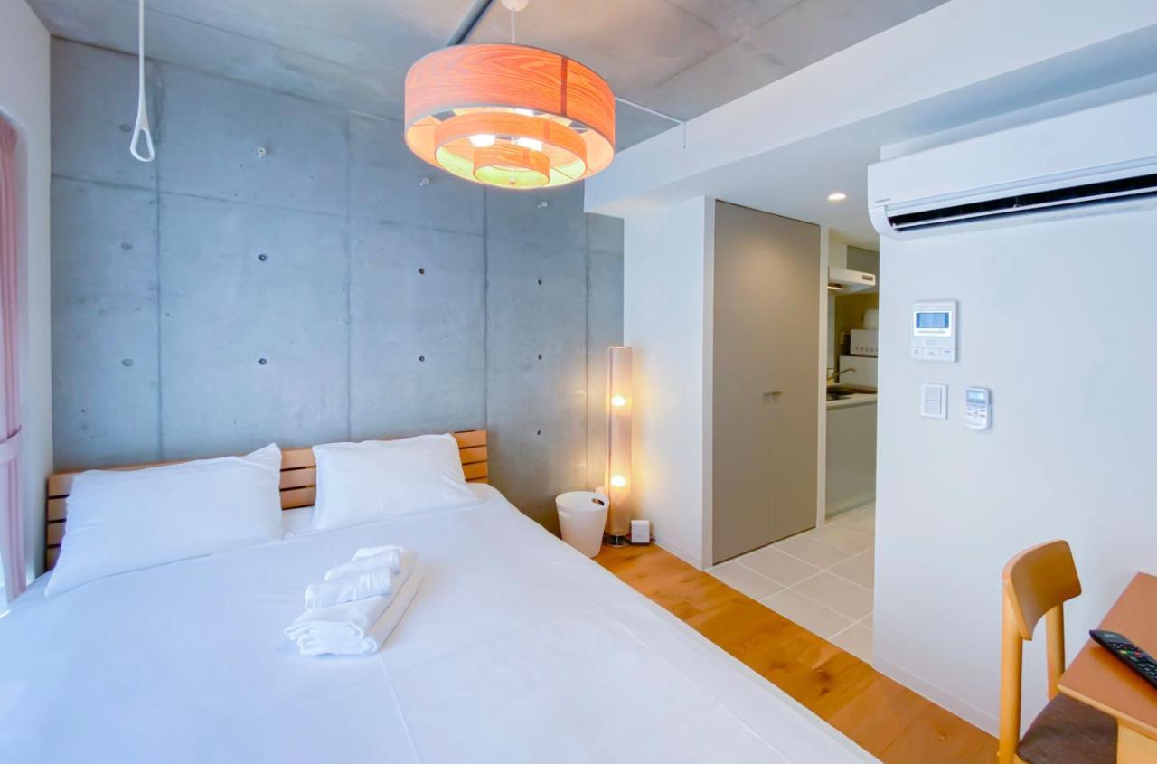 الشقق الفندقية طوكيوفي  Japan House Nishishinjuku المظهر الخارجي الصورة
