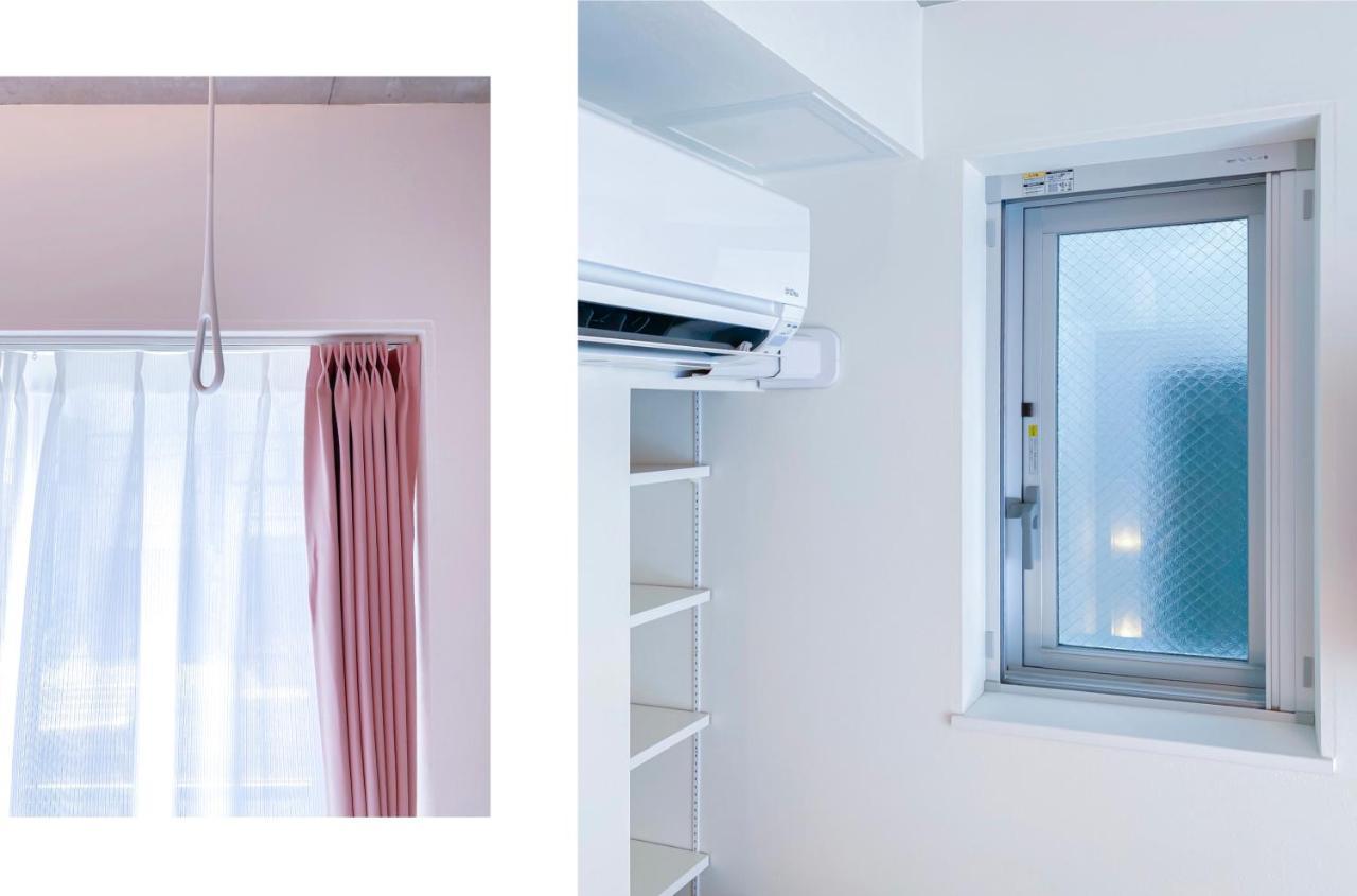 الشقق الفندقية طوكيوفي  Japan House Nishishinjuku المظهر الخارجي الصورة