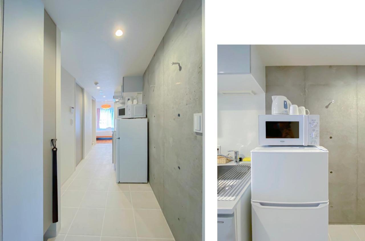 الشقق الفندقية طوكيوفي  Japan House Nishishinjuku المظهر الخارجي الصورة