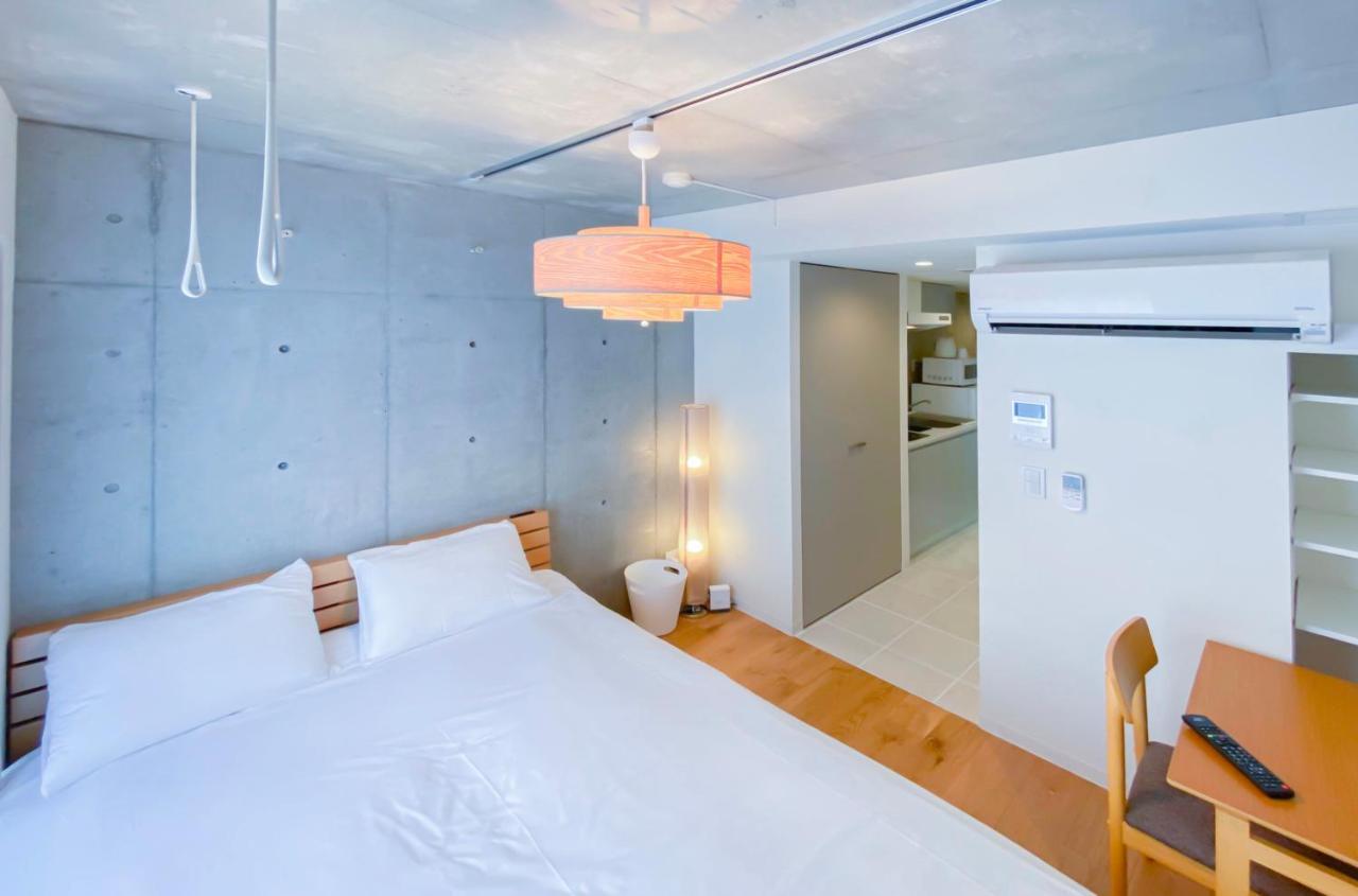 الشقق الفندقية طوكيوفي  Japan House Nishishinjuku المظهر الخارجي الصورة