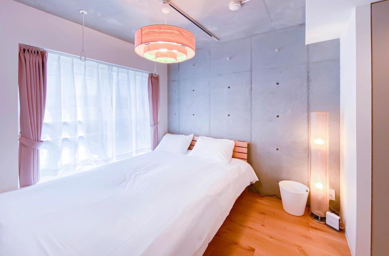 الشقق الفندقية طوكيوفي  Japan House Nishishinjuku المظهر الخارجي الصورة