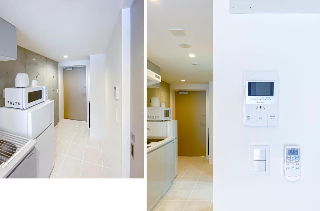 الشقق الفندقية طوكيوفي  Japan House Nishishinjuku المظهر الخارجي الصورة