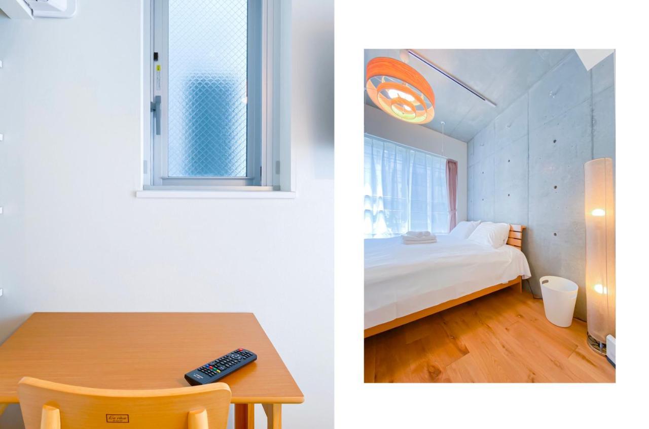 الشقق الفندقية طوكيوفي  Japan House Nishishinjuku المظهر الخارجي الصورة