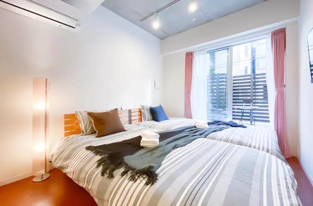 الشقق الفندقية طوكيوفي  Japan House Nishishinjuku المظهر الخارجي الصورة