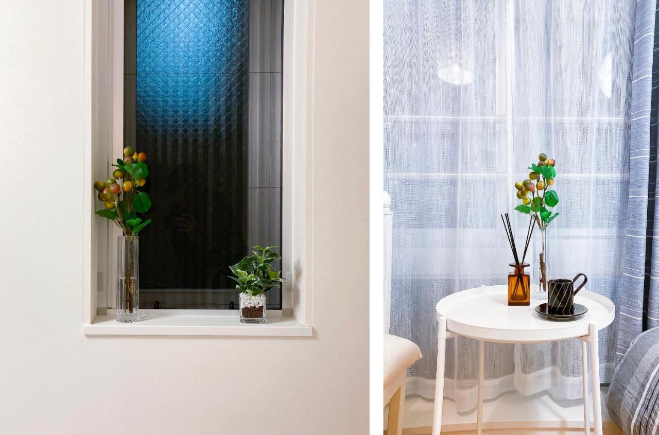الشقق الفندقية طوكيوفي  Japan House Nishishinjuku المظهر الخارجي الصورة