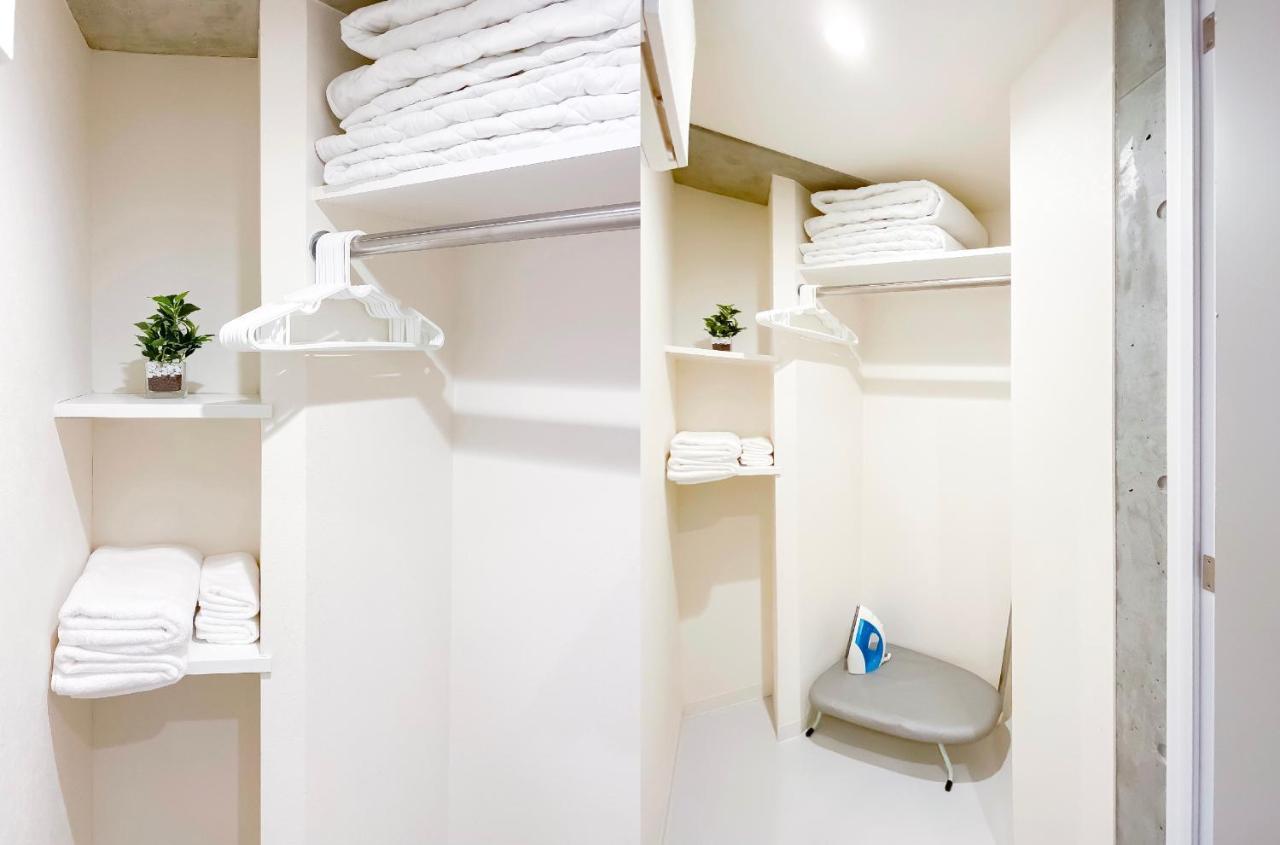 الشقق الفندقية طوكيوفي  Japan House Nishishinjuku المظهر الخارجي الصورة