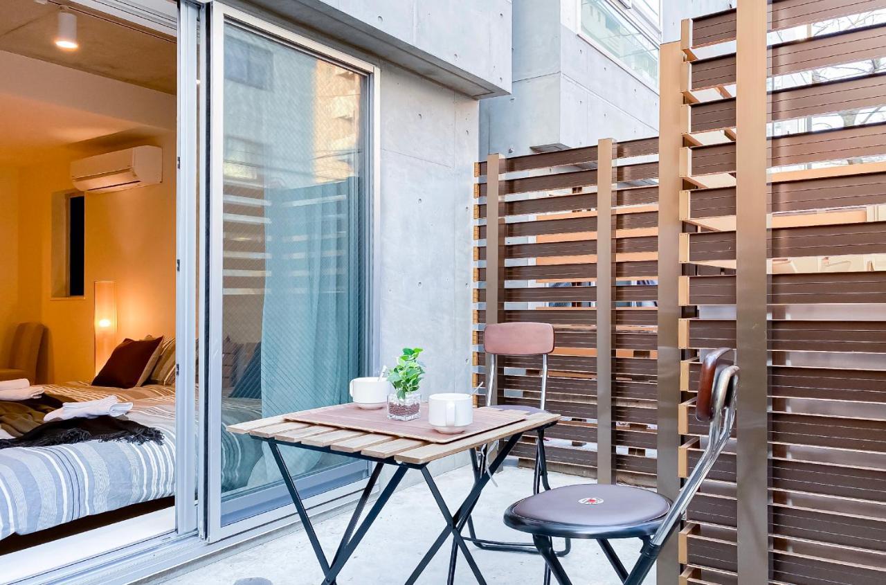 الشقق الفندقية طوكيوفي  Japan House Nishishinjuku المظهر الخارجي الصورة