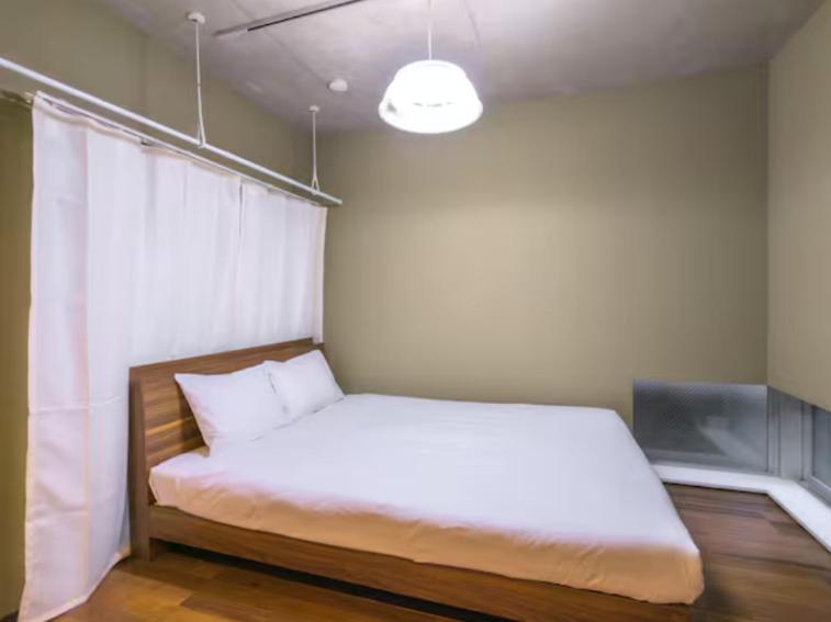 الشقق الفندقية طوكيوفي  Japan House Nishishinjuku المظهر الخارجي الصورة