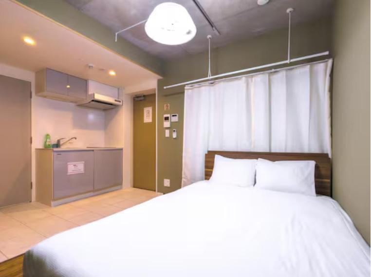 الشقق الفندقية طوكيوفي  Japan House Nishishinjuku المظهر الخارجي الصورة
