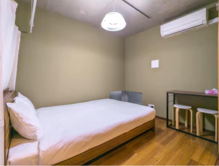 الشقق الفندقية طوكيوفي  Japan House Nishishinjuku المظهر الخارجي الصورة