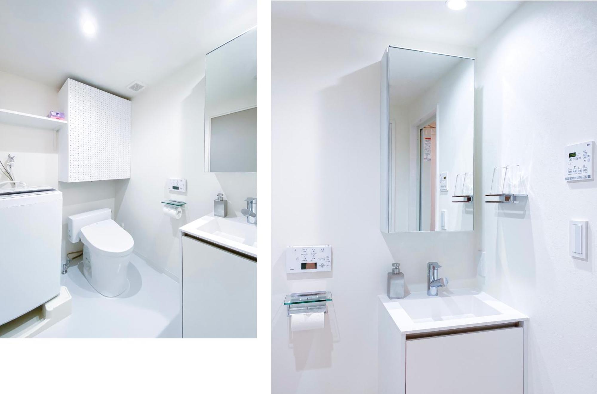 الشقق الفندقية طوكيوفي  Japan House Nishishinjuku المظهر الخارجي الصورة