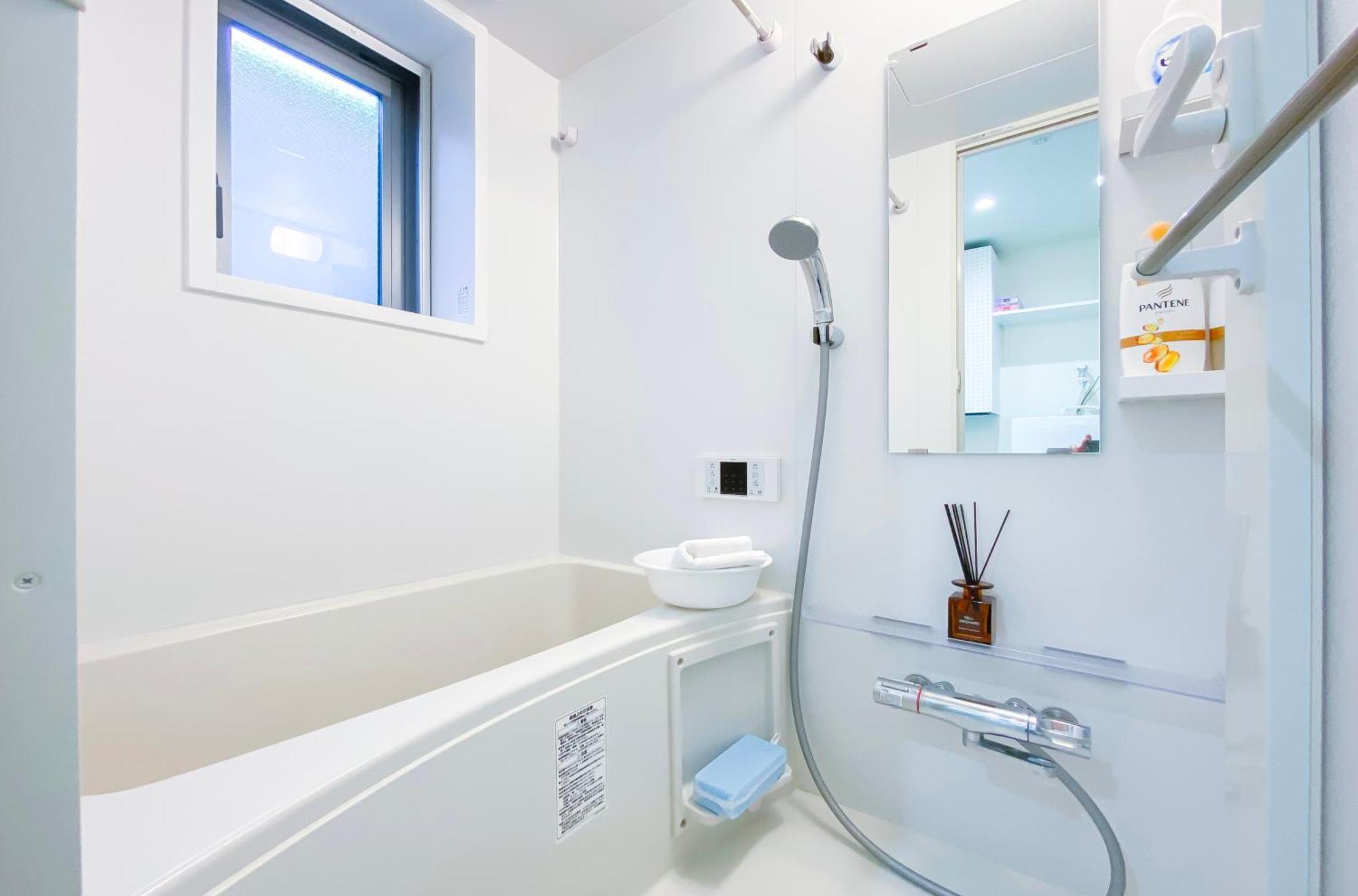 الشقق الفندقية طوكيوفي  Japan House Nishishinjuku المظهر الخارجي الصورة