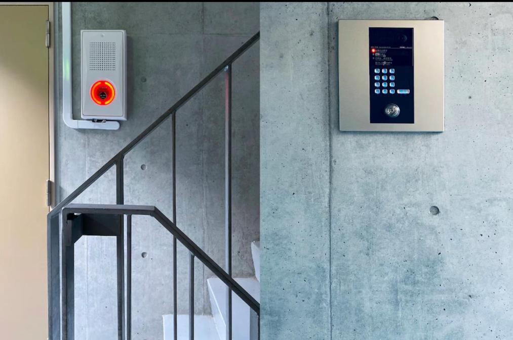 الشقق الفندقية طوكيوفي  Japan House Nishishinjuku المظهر الخارجي الصورة