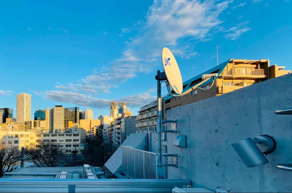 الشقق الفندقية طوكيوفي  Japan House Nishishinjuku المظهر الخارجي الصورة
