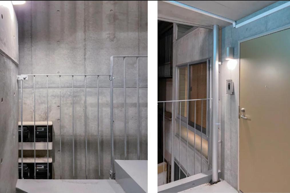 الشقق الفندقية طوكيوفي  Japan House Nishishinjuku المظهر الخارجي الصورة