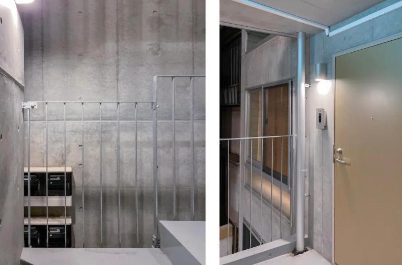 الشقق الفندقية طوكيوفي  Japan House Nishishinjuku المظهر الخارجي الصورة